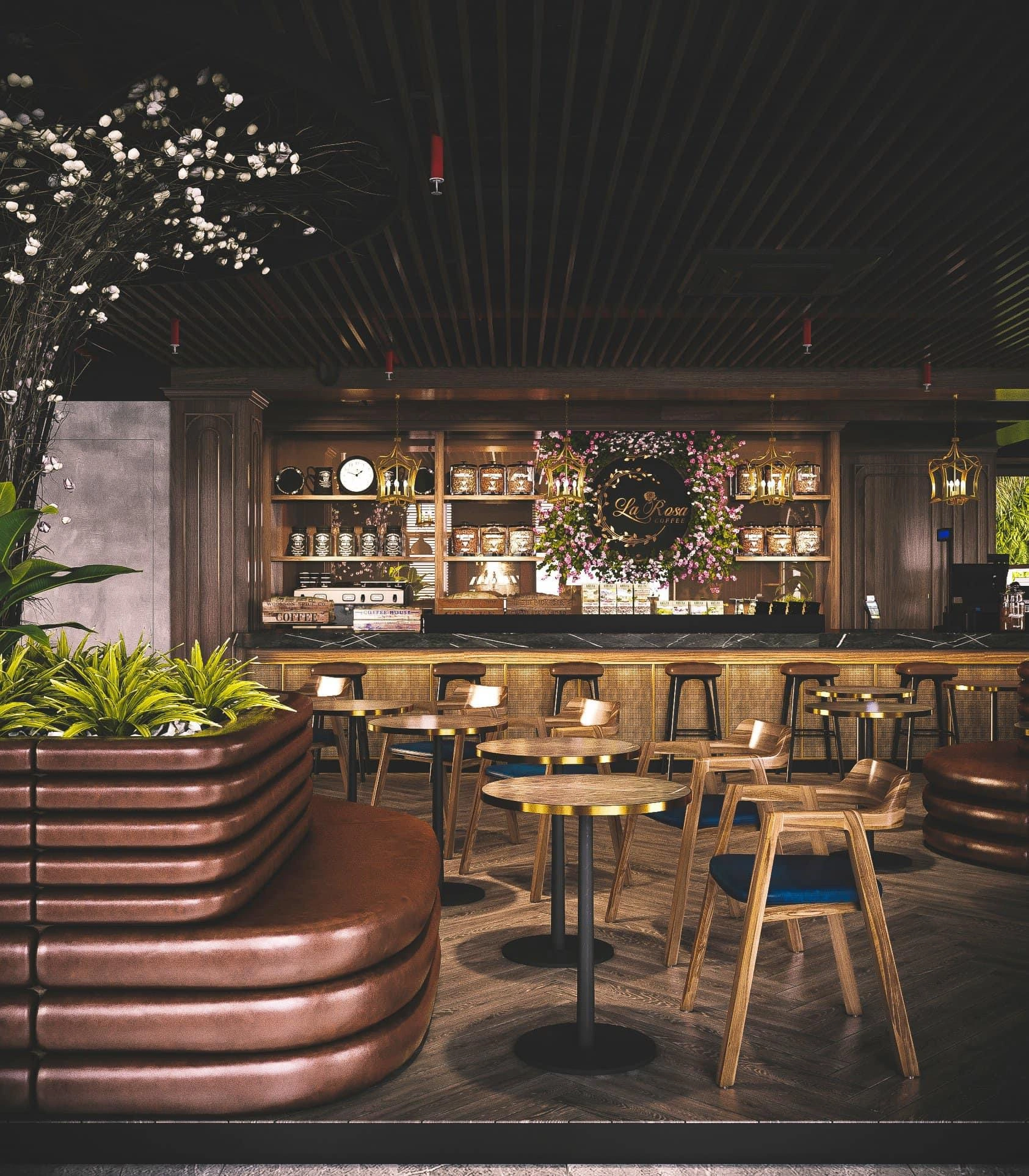 LE ROSA COFFEE HOUSE