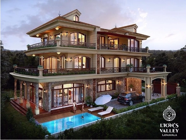 LIONS VALLEY VILLA SCHEME