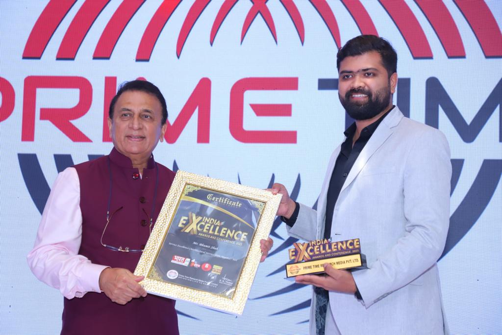 Excellence Awards Ceremony New Delhi 2023