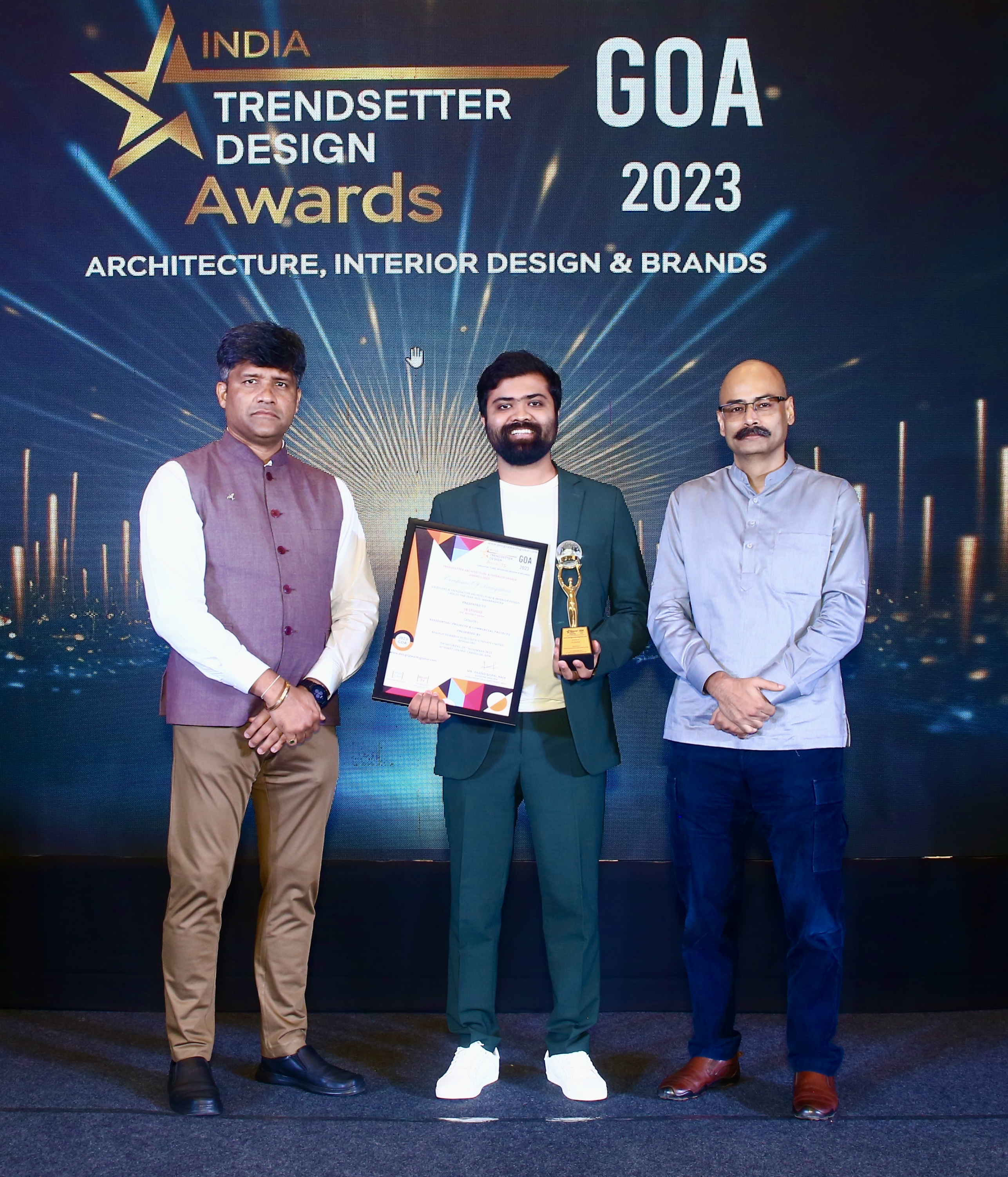 Trendsetter Design Awards Ceremony 2023